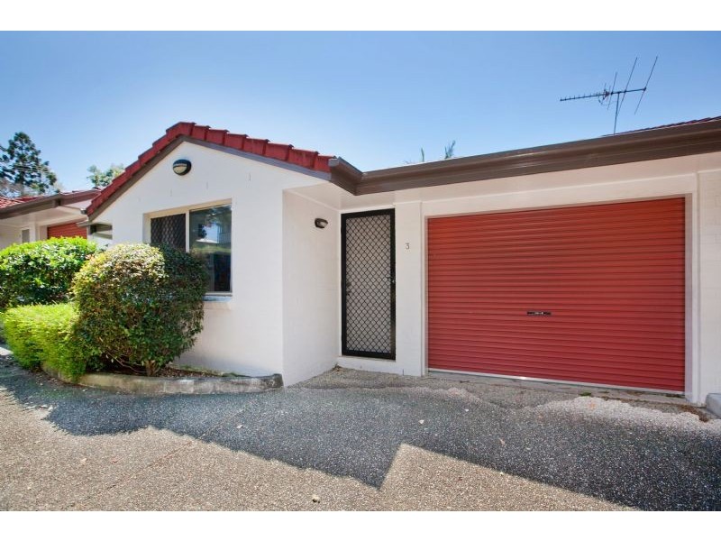 3/70 Franklin Street, Annerley QLD 4103