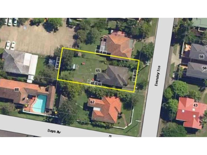 65 Eversley Terrace, Yeronga QLD 4104