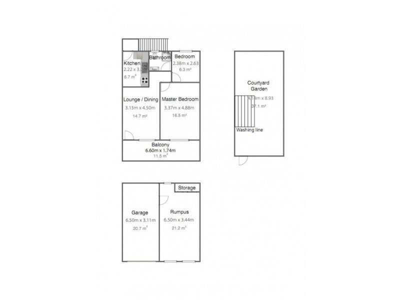 2/19 Cronin Street, Annerley QLD 4103