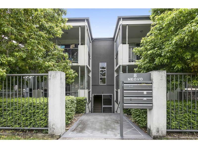 4/8 Dudley Street, Annerley QLD 4103