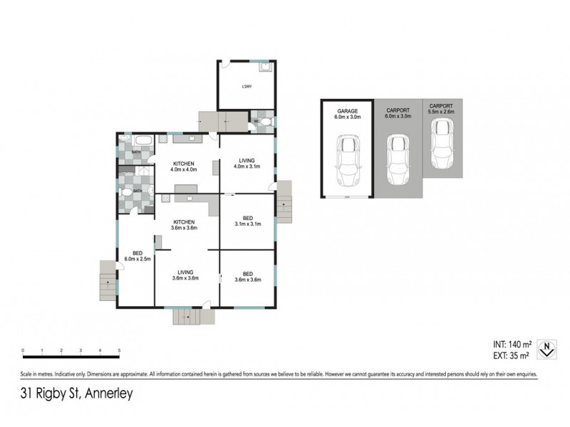 31 Rigby Street, Annerley QLD 4103