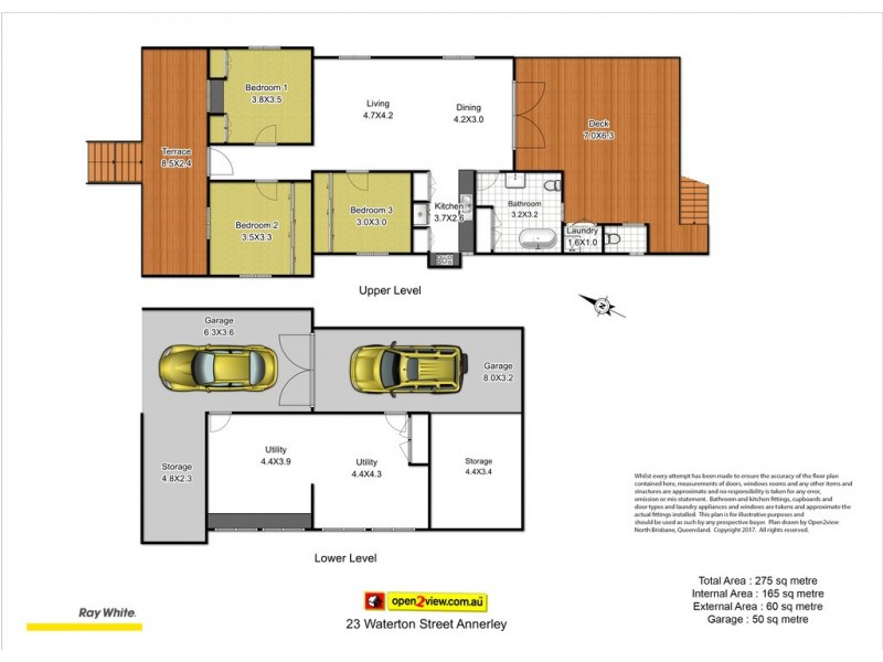 23 Waterton Street, Annerley QLD 4103 Floorplan