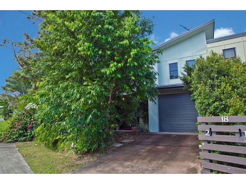 2/18 Amery Street, Moorooka QLD 4105