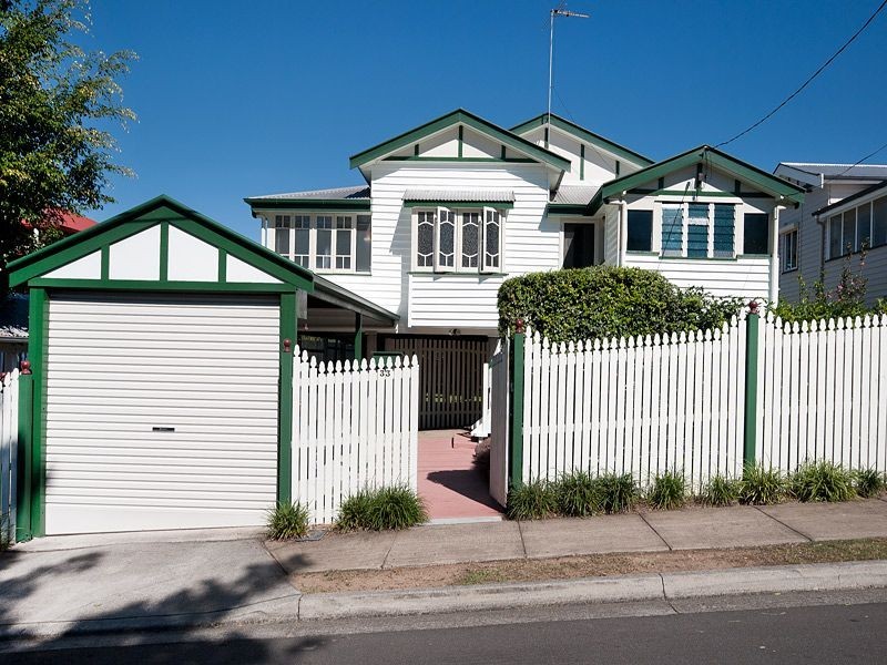 33 Aubigny Street, Annerley QLD 4103