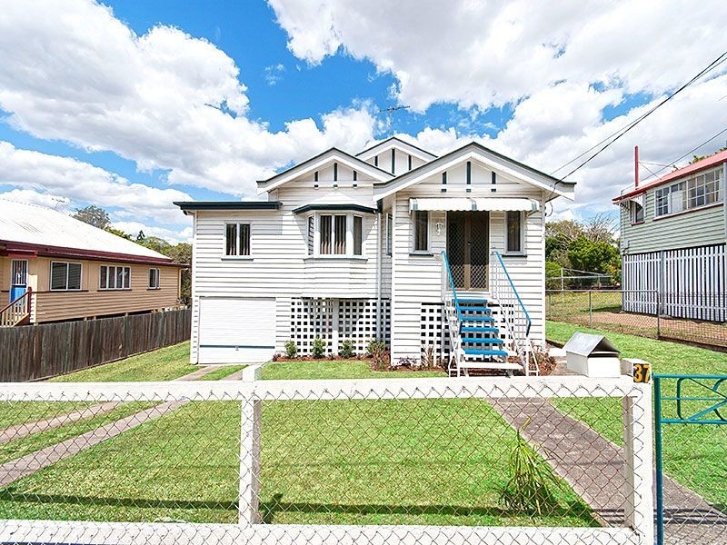 37 Aubigny Street, Annerley QLD 4103