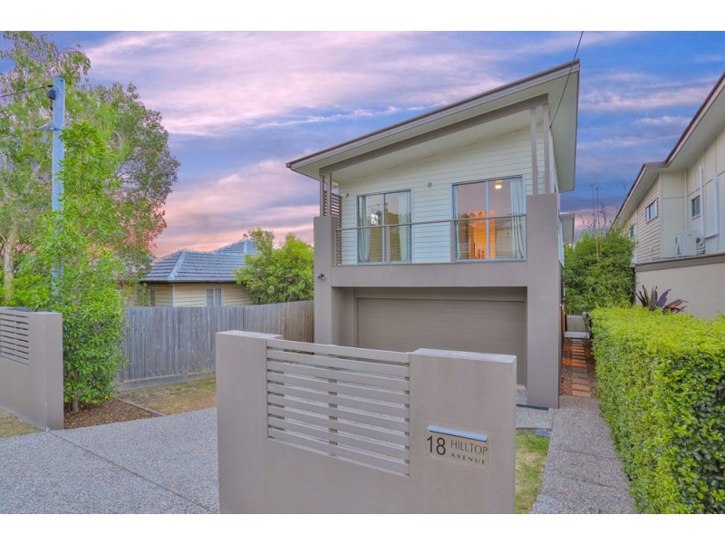 18 Hilltop Avenue, Annerley QLD 4103