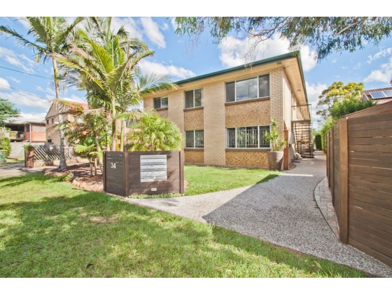 3/34 Yeronga Street, Yeronga QLD 4104