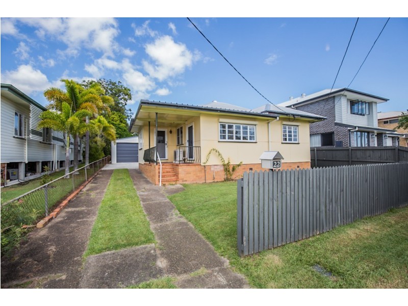 22 Longden Street, Coopers Plains QLD 4108