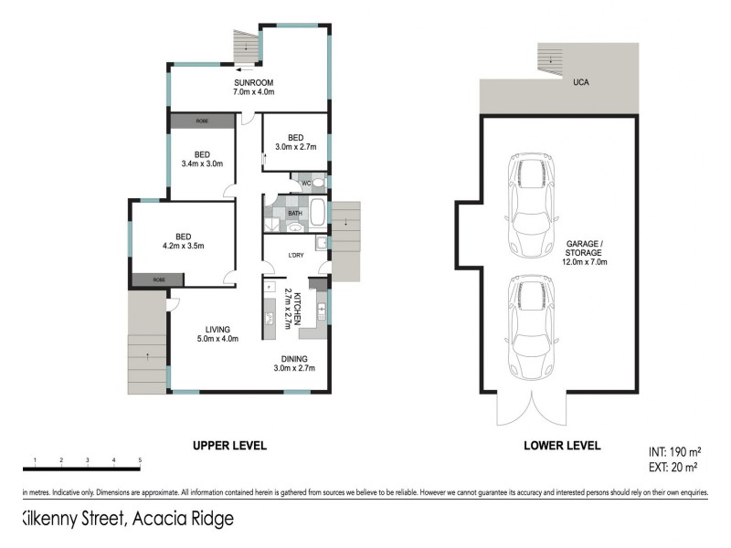 7 Kilkenny Street, Acacia Ridge QLD 4110 Floorplan
