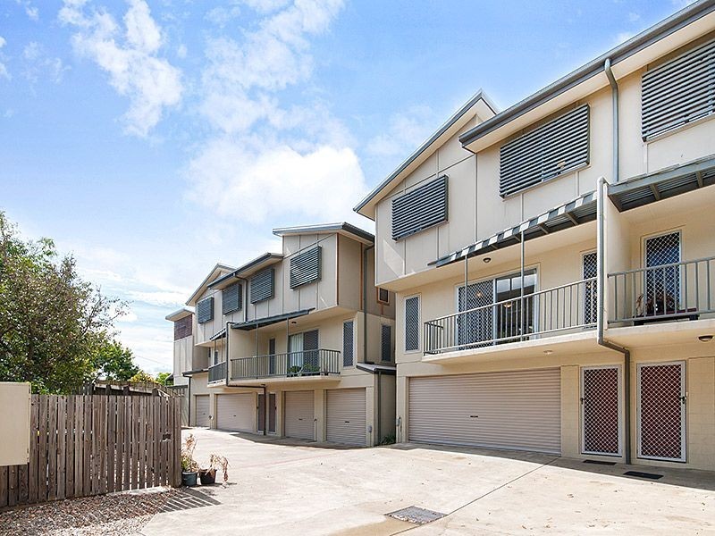 8/9 Tamworth Street, Annerley QLD 4103