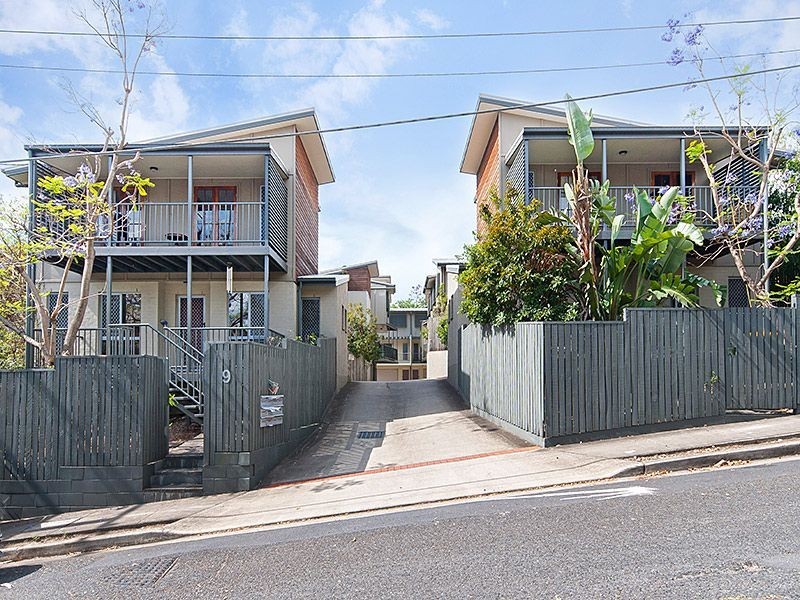 8/9 Tamworth Street, Annerley QLD 4103