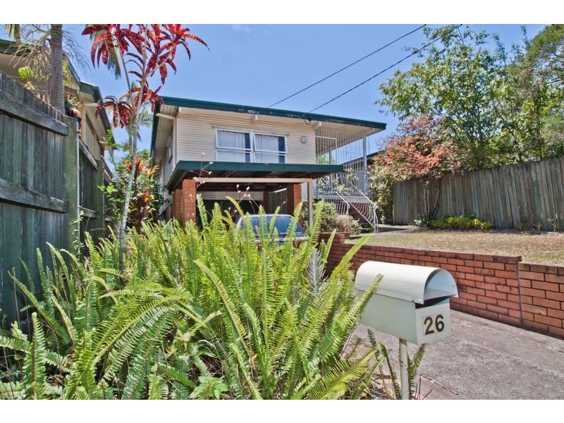 26 Christensen Street, Yeronga QLD 4104
