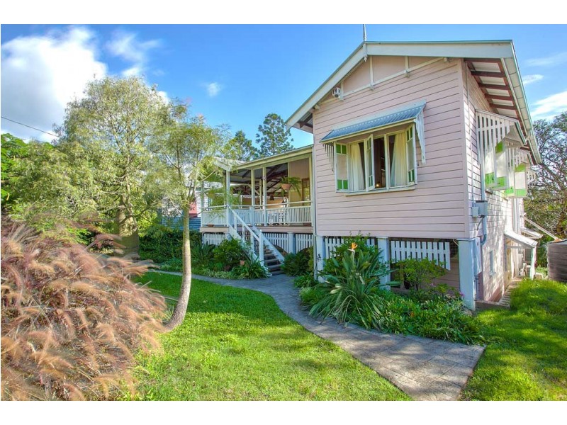 31 Heaslop Terrace, Annerley QLD 4103