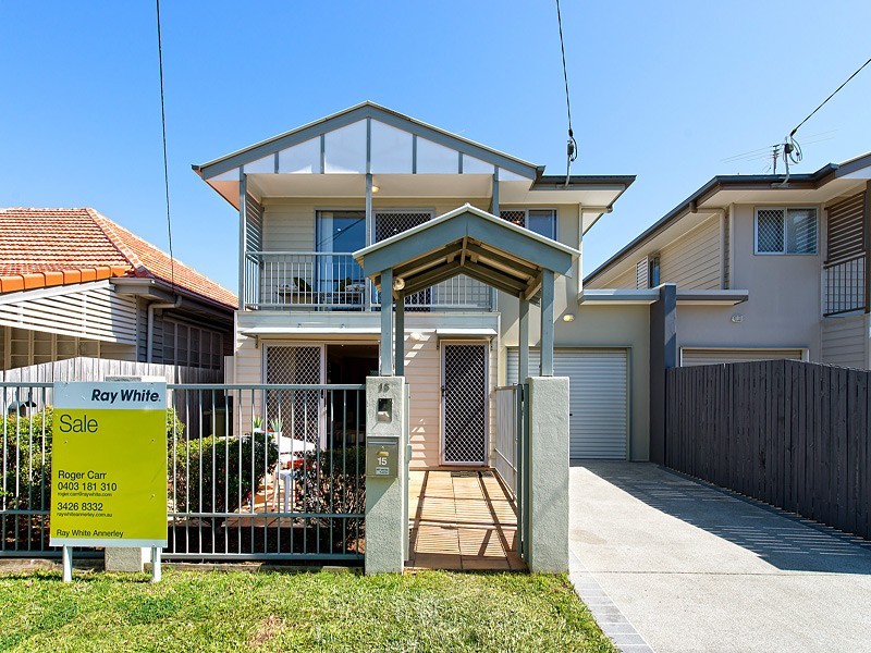 15 Sinclair Street, Moorooka QLD 4105