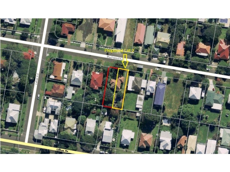 Proposed Lot 2/71 Blackwood Road, Salisbury QLD 4107