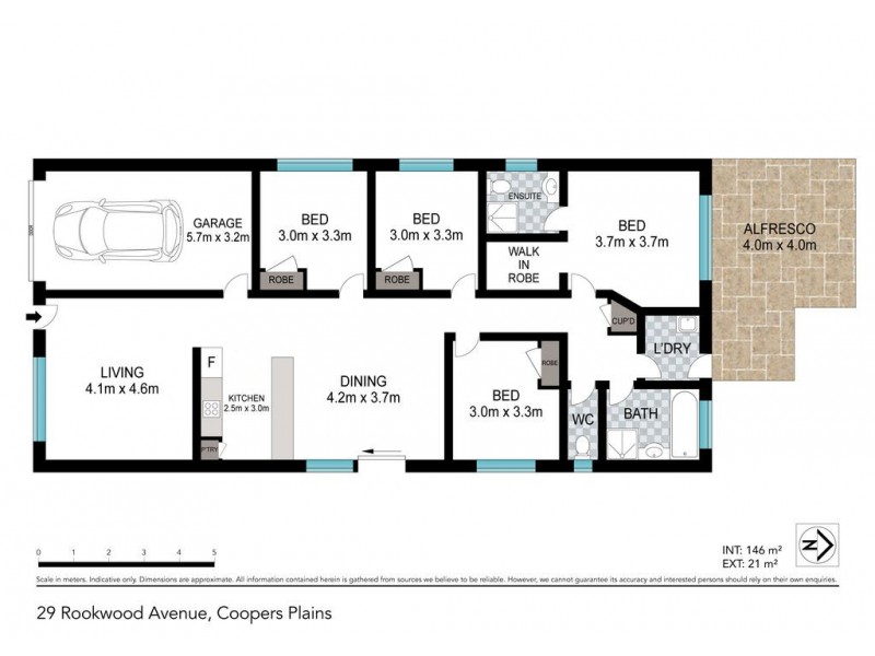 29 Rookwood Avenue, Coopers Plains QLD 4108