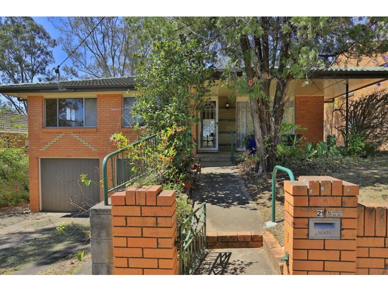 21 Bourrelet Street, Tarragindi QLD 4121