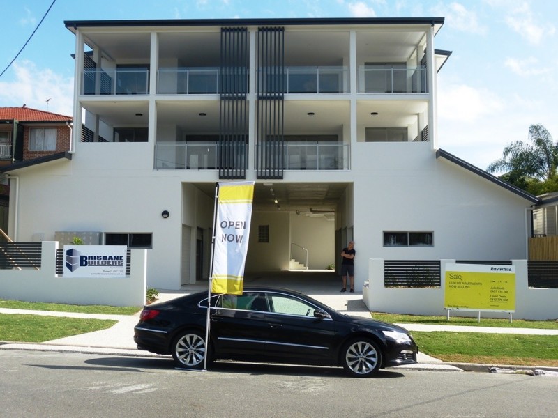 1/23 Hood Street, Sherwood QLD 4075