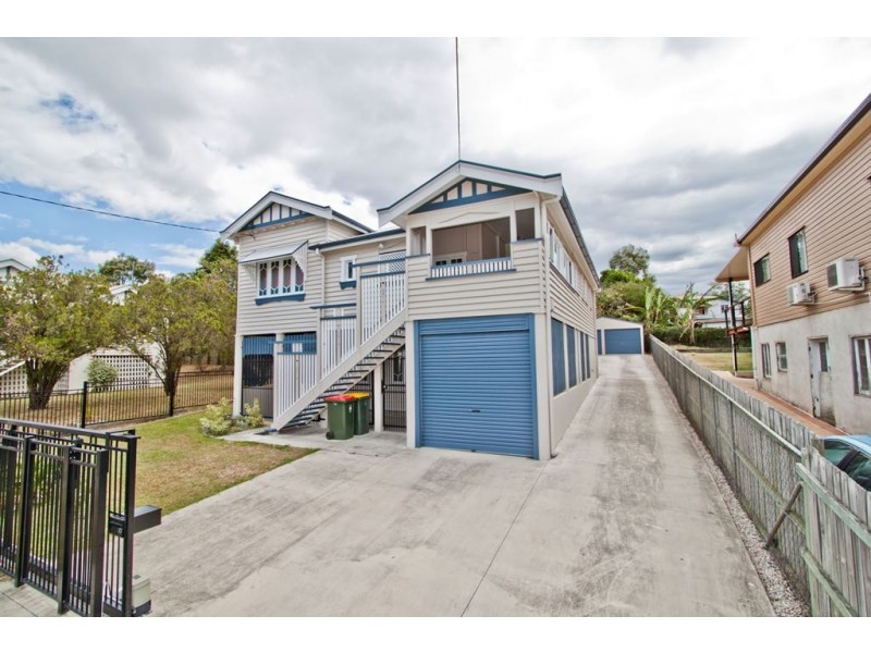 2/11 Sydney Street, Fairfield QLD 4103