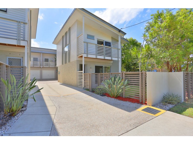 4/12 Gustavson Street, Annerley QLD 4103
