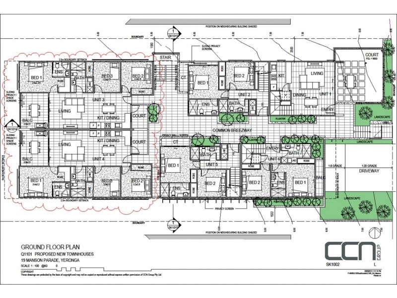 1-6/19 Manson Parade, Yeronga QLD 4104