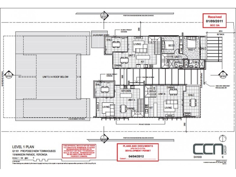 1-6/19 Manson Parade, Yeronga QLD 4104
