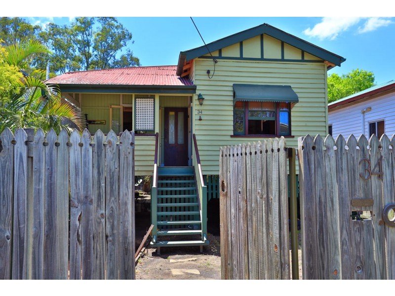 34 Newman Road, Moorooka QLD 4105