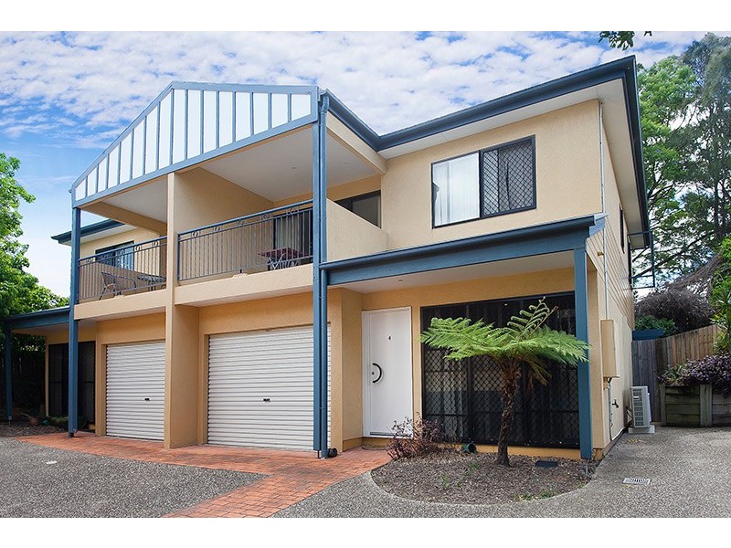 4/10 Lambton Street, Annerley QLD 4103