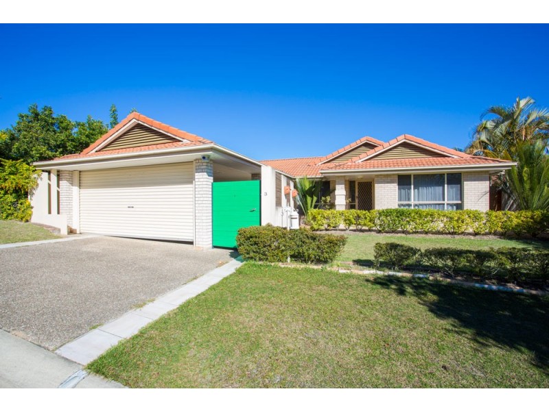 3 Lillywood Place, Molendinar QLD 4214