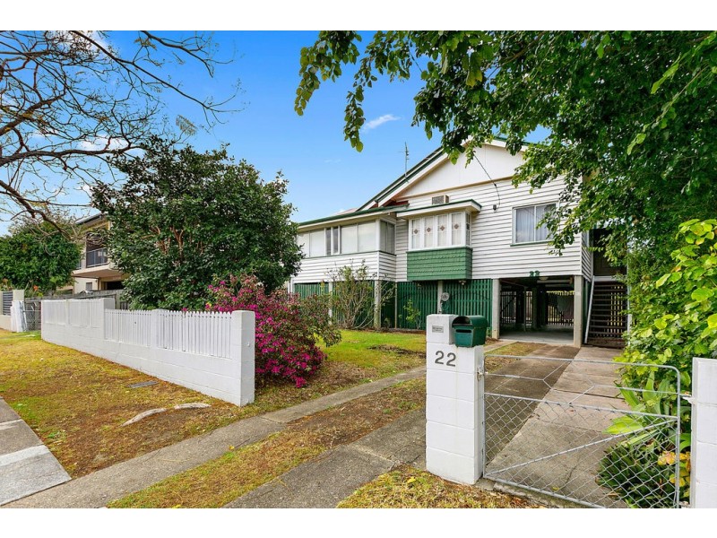 22 Gainsborough Street, Moorooka QLD 4105