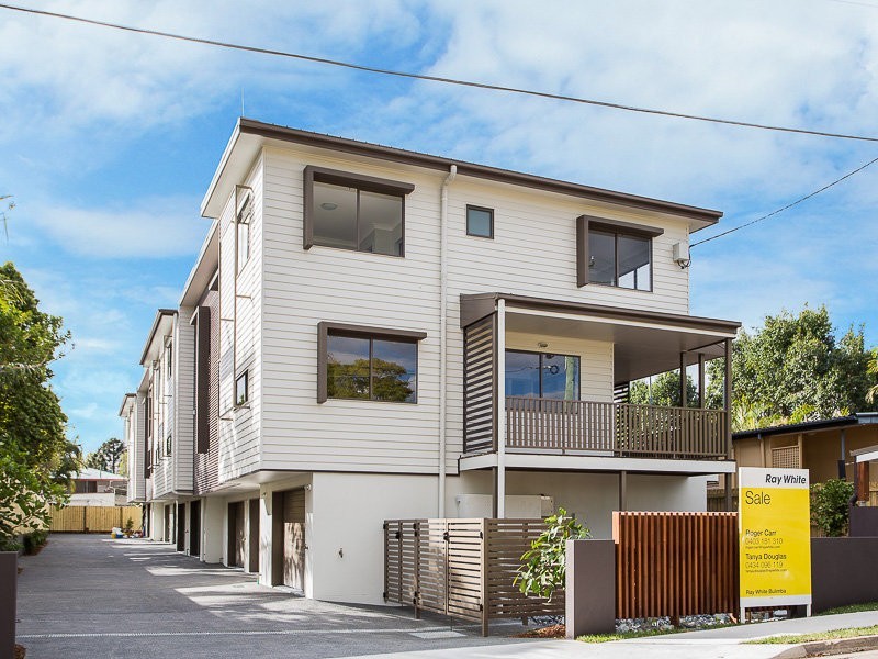 6/11 Norman Street, Annerley QLD 4103