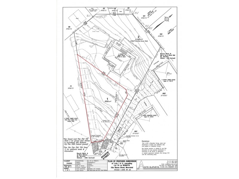 Lot 1, 12a Sharon Street, Moorooka QLD 4105