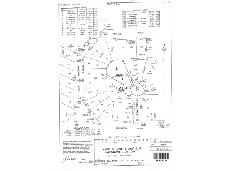 Lot 1, 12a Sharon Street, Moorooka QLD 4105