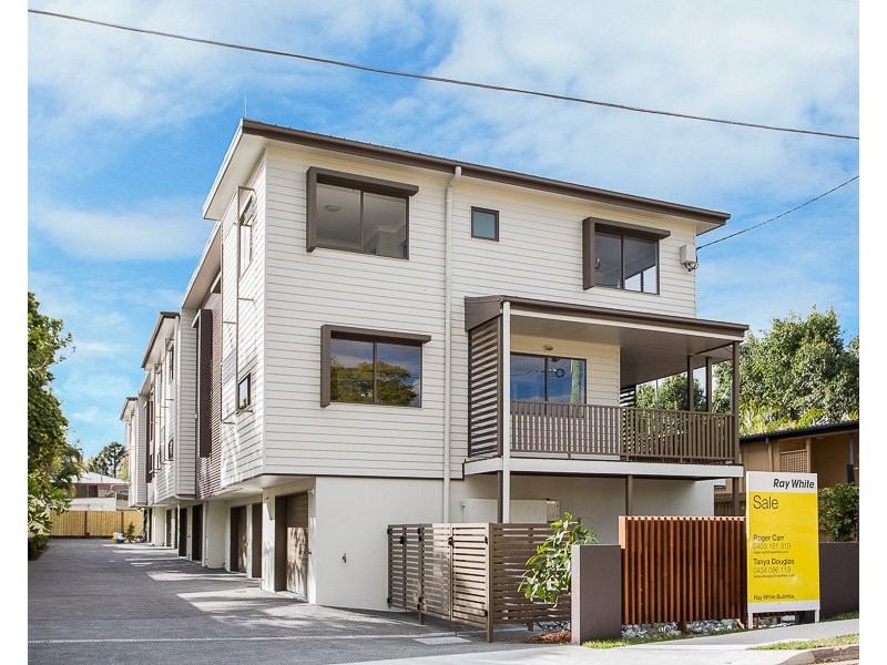 2/11 Norman Street, Annerley QLD 4103