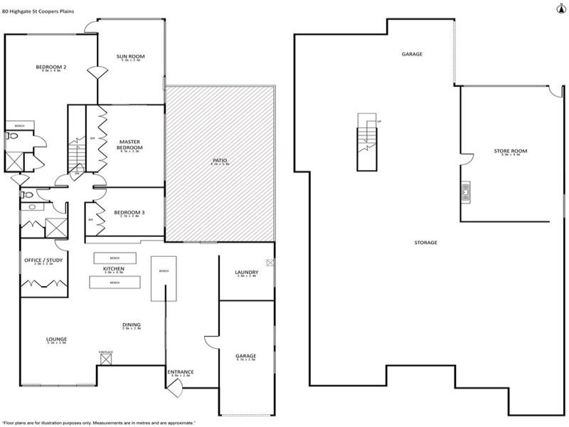 80 Highgate Street, Coopers Plains QLD 4108 Floorplan