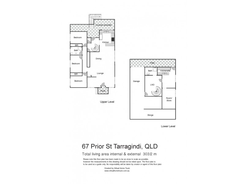 67 Prior Street, Tarragindi QLD 4121 Floorplan