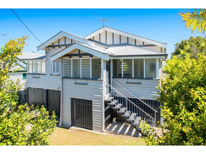 31 Aubigny Street, Annerley QLD 4103