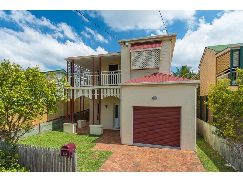43 Ferndale Street, Annerley QLD 4103