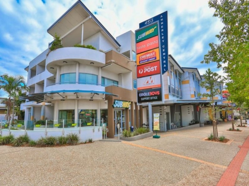 3/493A Ipswich Road, Annerley QLD 4103