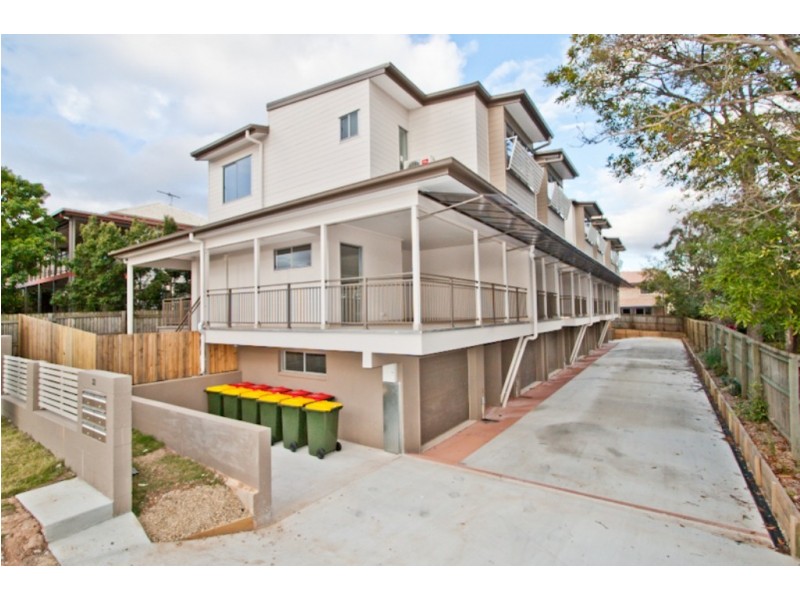 1/22 Franklin Street, Annerley QLD 4103