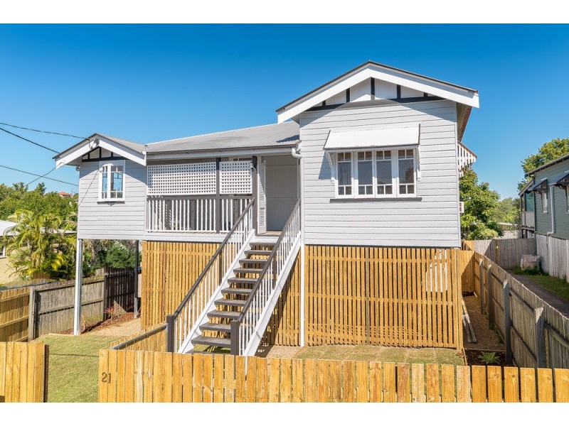 21 Aubigny Street, Annerley QLD 4103