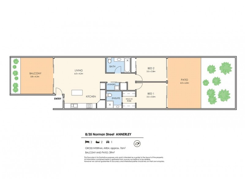 8/35 Norman Street, Annerley QLD 4103