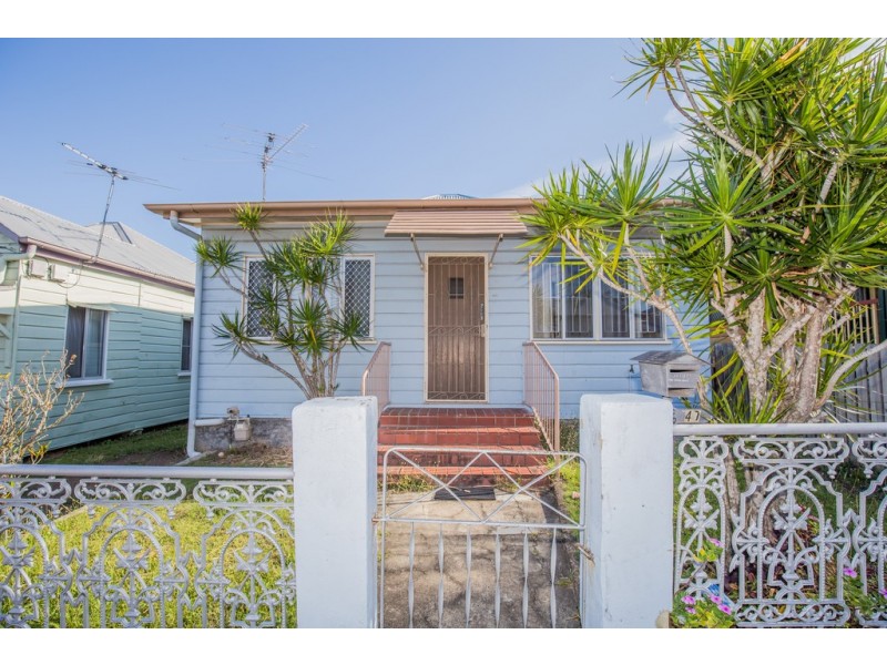 47 Abingdon Street, Woolloongabba QLD 4102