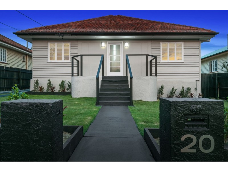 20 Glen Street, Moorooka QLD 4105