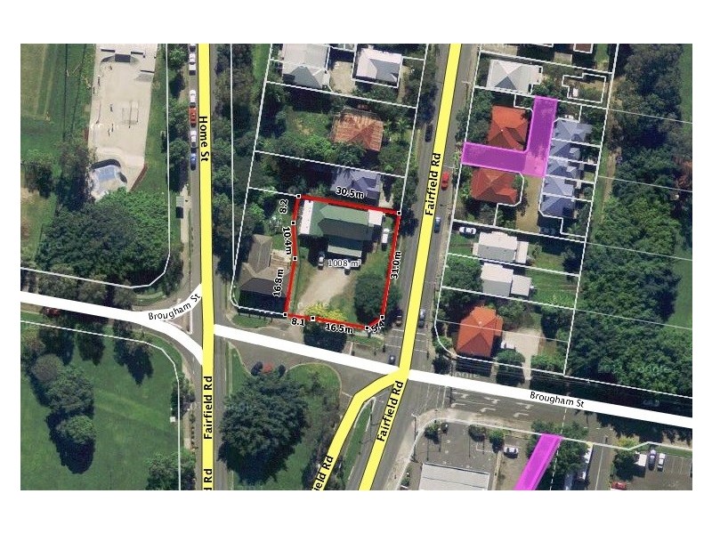 75 Brougham Street, Fairfield QLD 4103