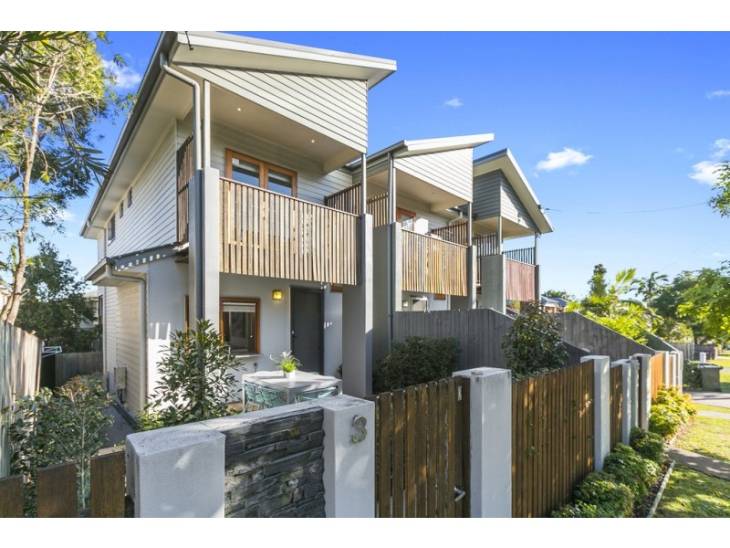 3/25 Christensen Street, Yeronga QLD 4104
