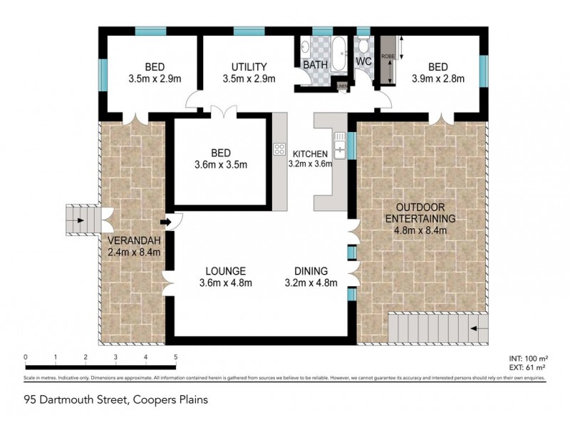 95 Dartmouth Street, Coopers Plains QLD 4108