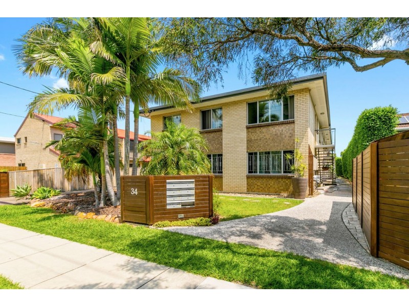 3/34 Yeronga Street, Yeronga QLD 4104