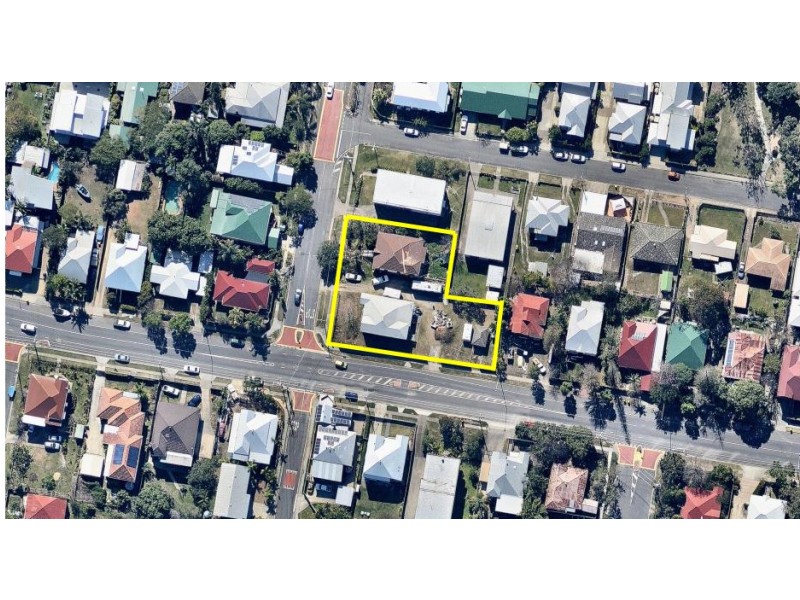 64 and 68 Lagonda Street, Annerley QLD 4103
