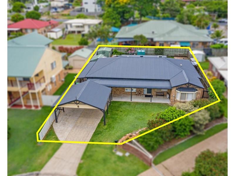 8 Chotai Place, Coopers Plains QLD 4108